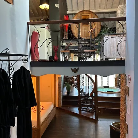 Nirvana Appart hôtel 4*